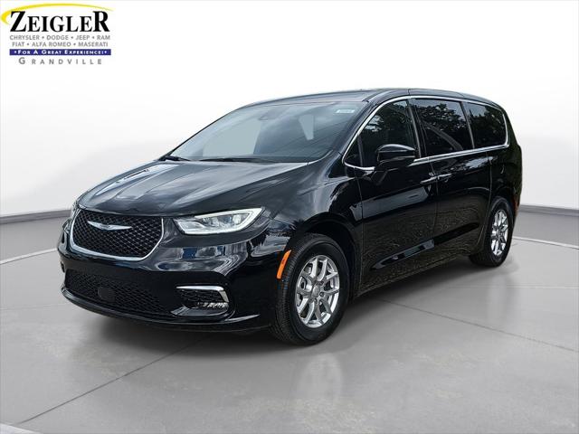2026 Chrysler Pacifica PACIFICA SELECT 2026 Chrysler Pacifica PACIFICA SELECT