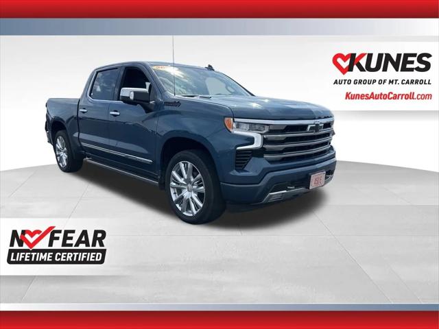 2024 Chevrolet Silverado 1500 4WD Crew Cab Short Bed High Country 2024 Chevrolet Silverado 1500 4WD Crew Cab Short Bed High Country