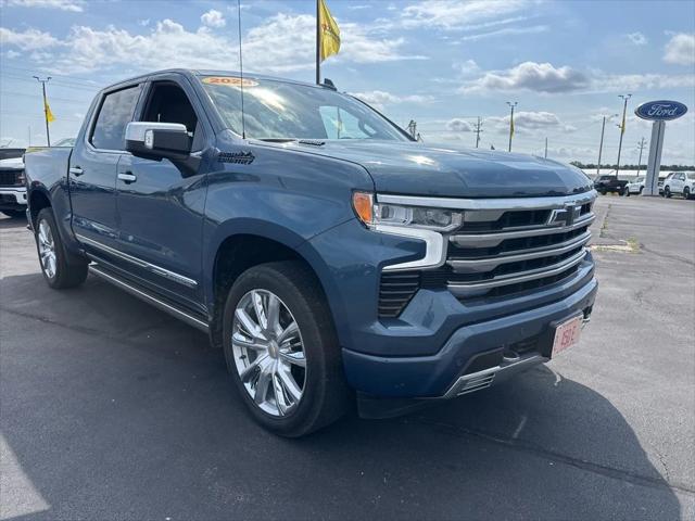 2024 Chevrolet Silverado 1500 4WD Crew Cab Short Bed High Country 2024 Chevrolet Silverado 1500 4WD Crew Cab Short Bed High Country