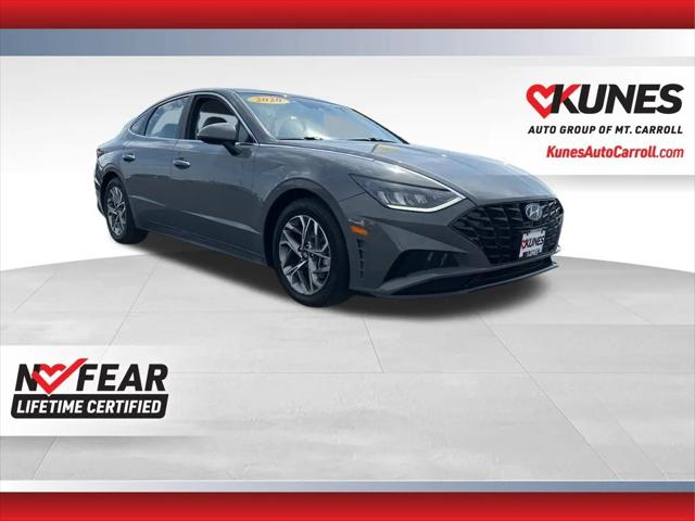2020 Hyundai Sonata SEL