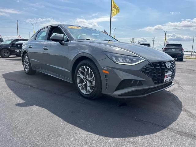 2020 Hyundai Sonata SEL