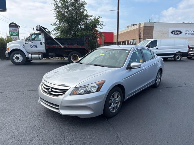 2012 Honda Accord 2.4 SE