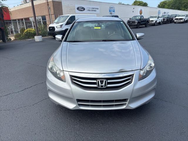 2012 Honda Accord 2.4 SE