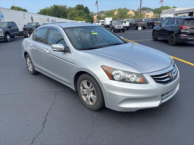 2012 Honda Accord 2.4 SE