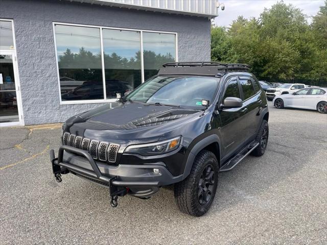 2020 Jeep Cherokee Trailhawk 4X4