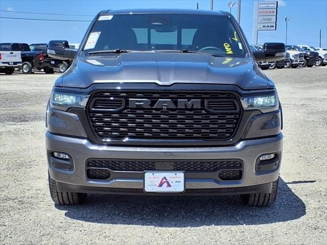 2025 RAM Ram 1500 RAM 1500 LONE STAR CREW CAB 4X2 57 BOX 2025 RAM Ram 1500 RAM 1500 LONE STAR CREW CAB 4X2 57 BOX