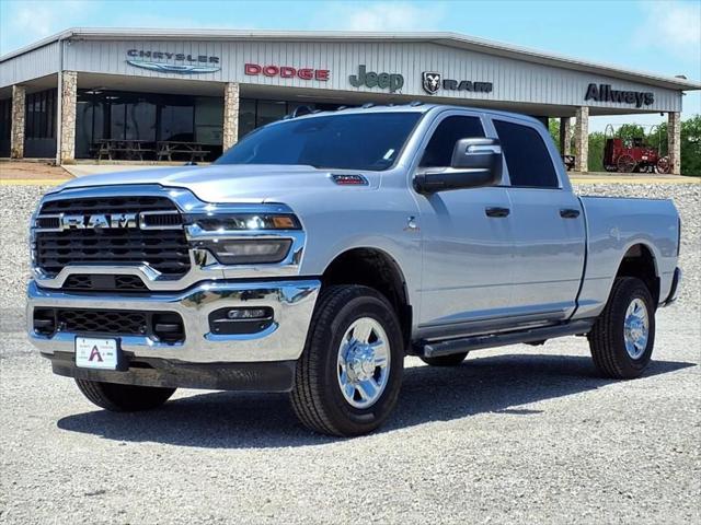 2025 RAM Ram 2500 RAM 2500 TRADESMAN CREW CAB 4X4 64 BOX