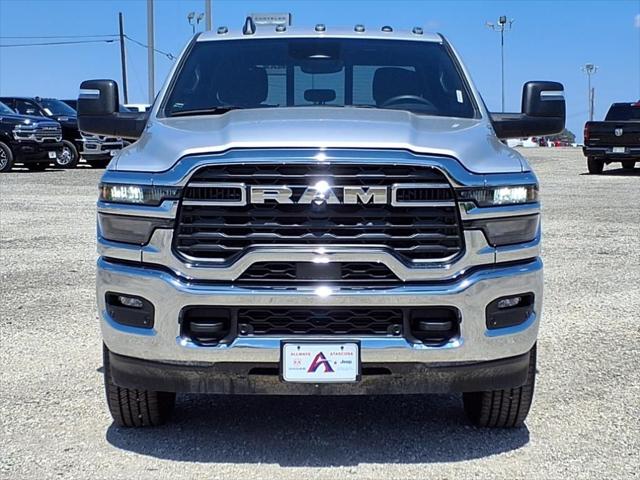 2025 RAM Ram 2500 RAM 2500 TRADESMAN CREW CAB 4X4 64 BOX