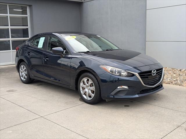 2016 Mazda Mazda3 i Sport