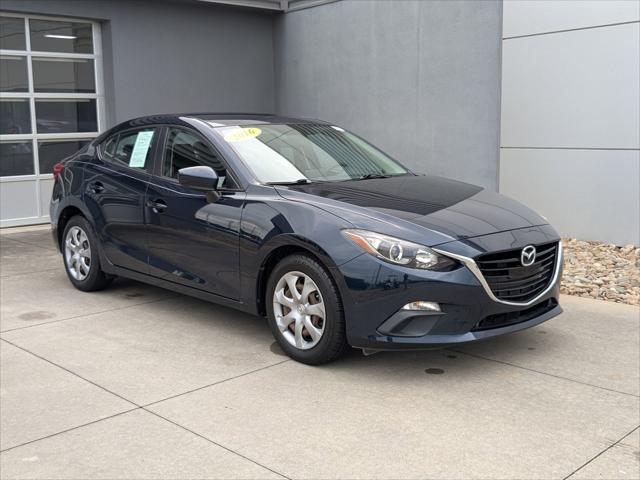 2016 Mazda Mazda3 i Sport