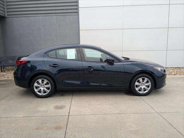 2016 Mazda Mazda3 i Sport
