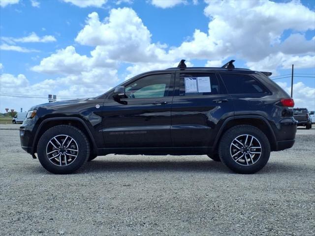 2020 Jeep Grand Cherokee Trailhawk 4X4