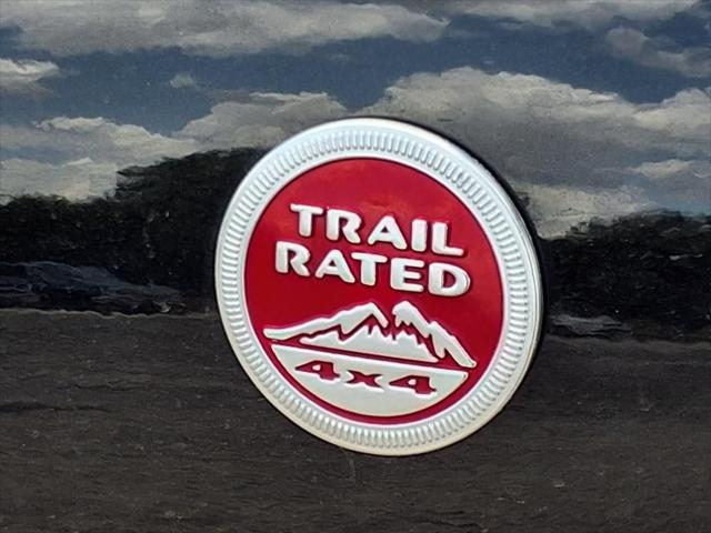 2020 Jeep Grand Cherokee Trailhawk 4X4