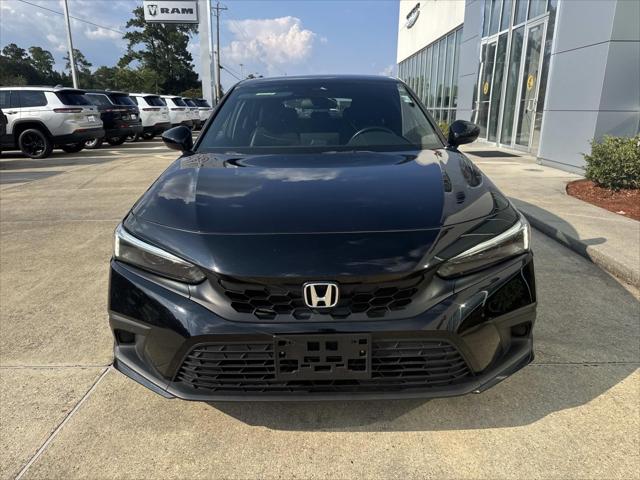 2023 Honda Civic Sport Hatchback