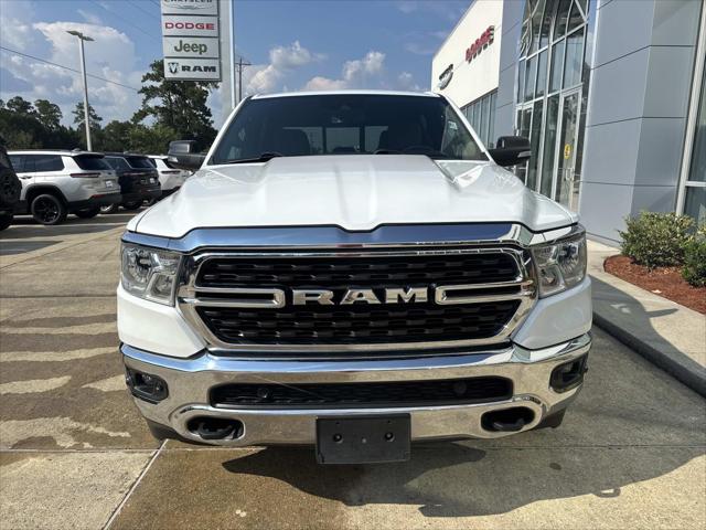 2022 RAM 1500 Big Horn Crew Cab 4x4 64 Box 2022 RAM 1500 Big Horn Crew Cab 4x4 64 Box