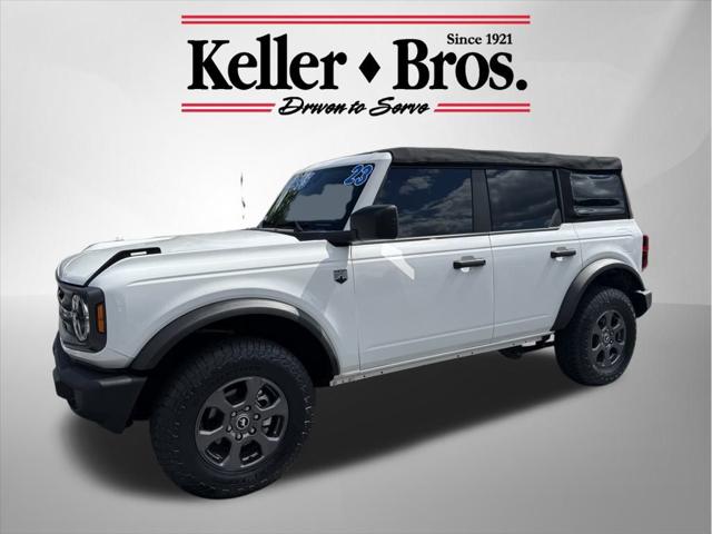2023 Ford Bronco Big Bend