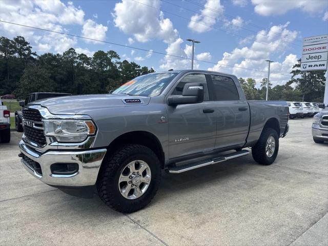 2024 RAM 2500 Big Horn Crew Cab 4x4 64 Box 2024 RAM 2500 Big Horn Crew Cab 4x4 64 Box