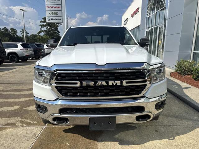 2022 RAM 1500 Big Horn Crew Cab 4x4 64 Box