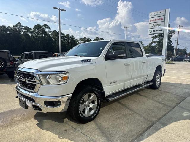 2022 RAM 1500 Big Horn Crew Cab 4x4 64 Box