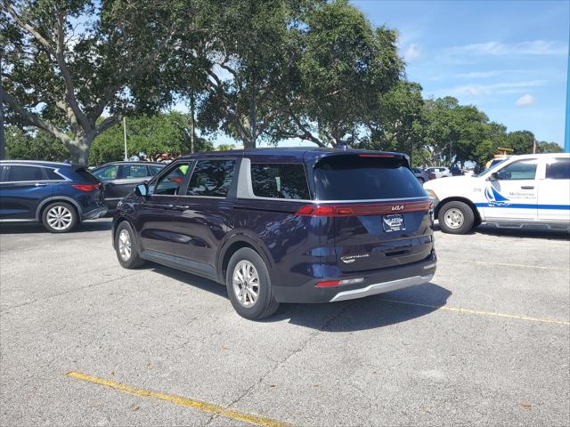 2022 Kia Carnival MPV LX Seat Package 2022 Kia Carnival MPV LX Seat Package