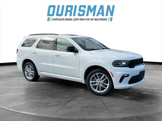 2023 Dodge Durango GT Plus AWD