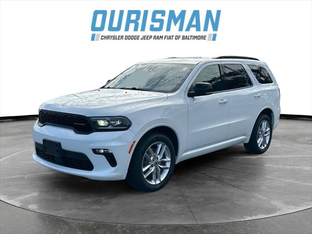 2023 Dodge Durango GT Plus AWD