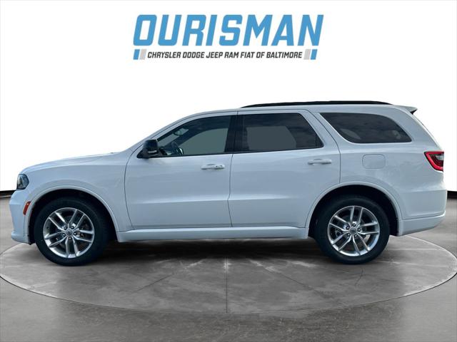 2023 Dodge Durango GT Plus AWD