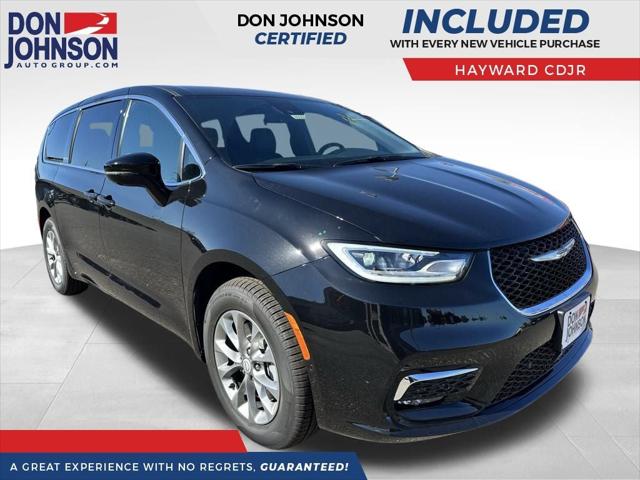 2026 Chrysler Pacifica PACIFICA SELECT AWD 2026 Chrysler Pacifica PACIFICA SELECT AWD