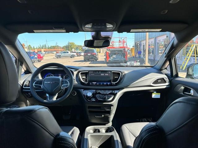 2026 Chrysler Pacifica PACIFICA SELECT AWD 2026 Chrysler Pacifica PACIFICA SELECT AWD