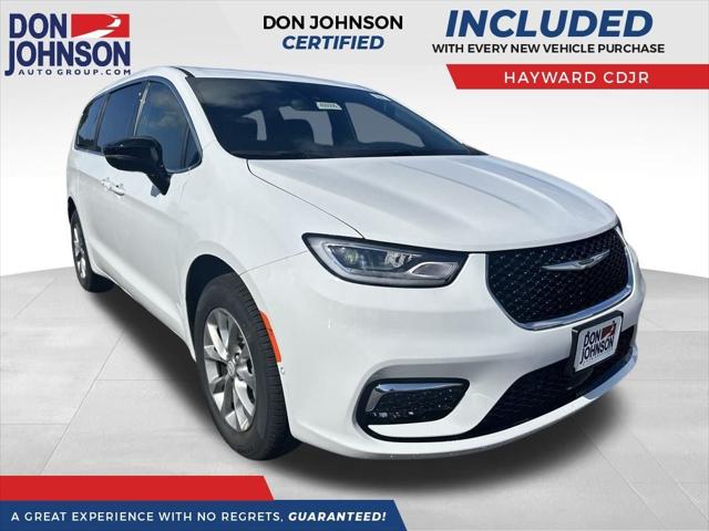 2026 Chrysler Pacifica PACIFICA SELECT AWD 2026 Chrysler Pacifica PACIFICA SELECT AWD