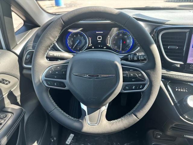 2026 Chrysler Pacifica PACIFICA SELECT AWD 2026 Chrysler Pacifica PACIFICA SELECT AWD