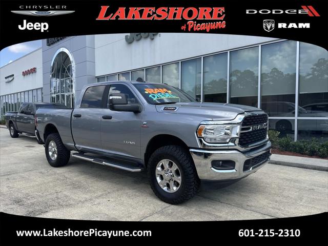 2024 RAM 2500 Big Horn Crew Cab 4x4 64 Box