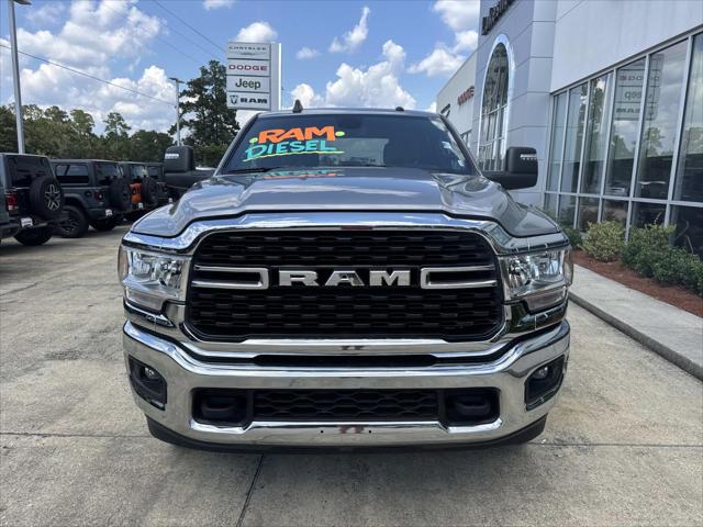 2024 RAM 2500 Big Horn Crew Cab 4x4 64 Box