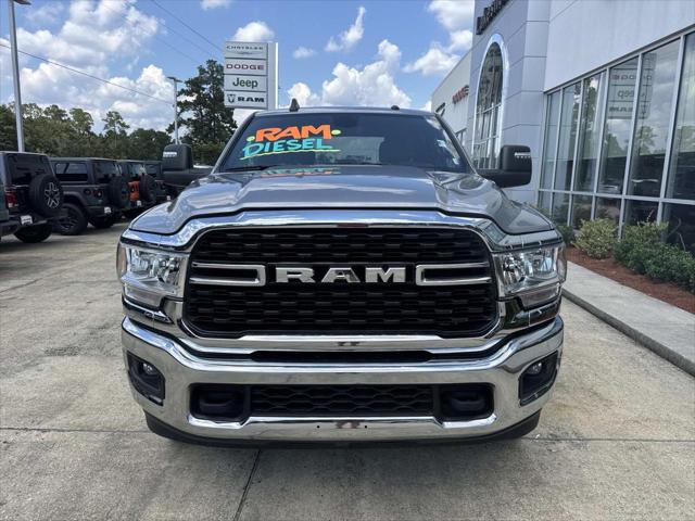 2024 RAM 2500 Big Horn Crew Cab 4x4 64 Box