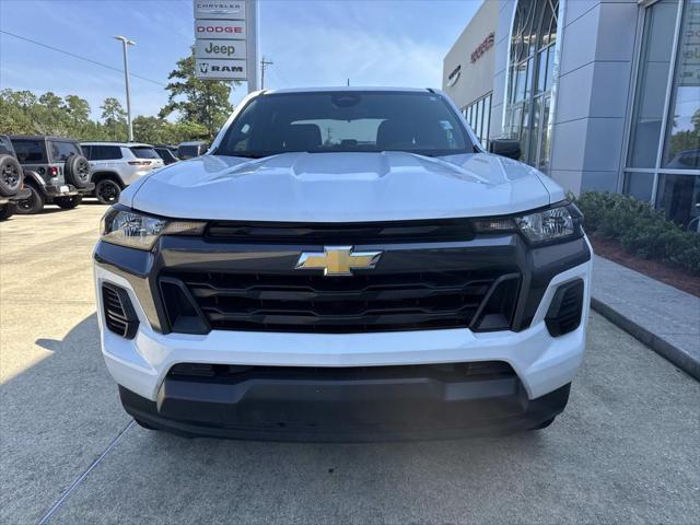 2023 Chevrolet Colorado 2WD Crew Cab Short Box LT