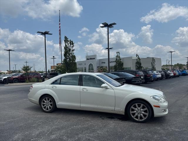 2008 Mercedes-Benz S 550 S 550