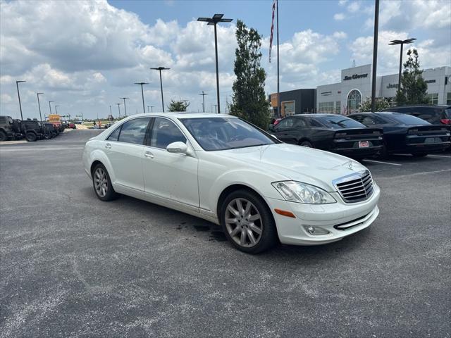 2008 Mercedes-Benz S 550 S 550