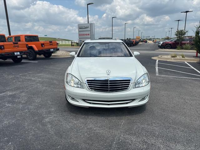 2008 Mercedes-Benz S 550 S 550