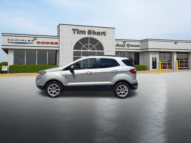 2021 Ford EcoSport SE 2021 Ford EcoSport SE