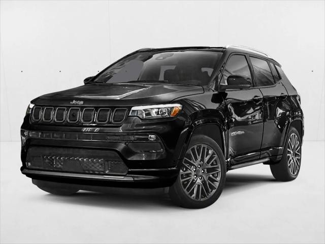 2022 Jeep Compass High Altitude 4x4 2022 Jeep Compass High Altitude 4x4