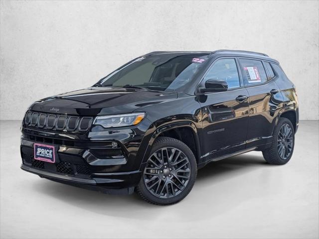 2022 Jeep Compass High Altitude 4x4 2022 Jeep Compass High Altitude 4x4