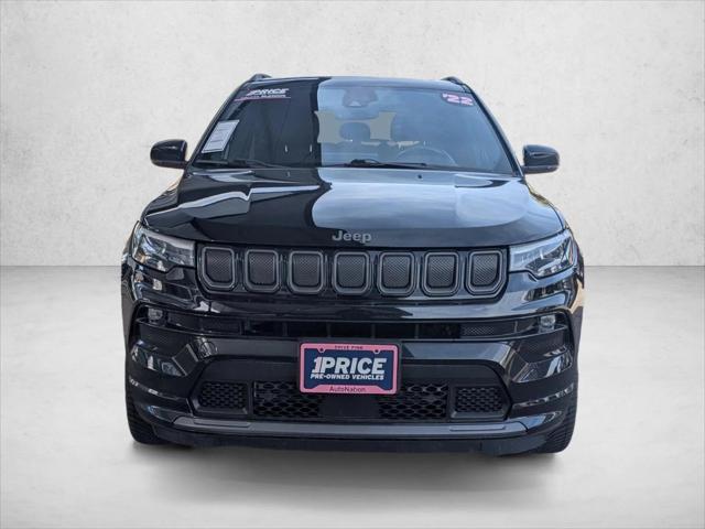 2022 Jeep Compass High Altitude 4x4 2022 Jeep Compass High Altitude 4x4