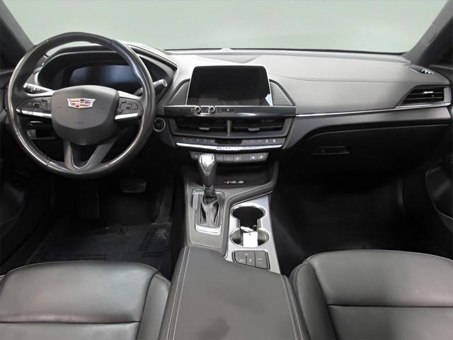 2022 Cadillac CT4 Premium Luxury