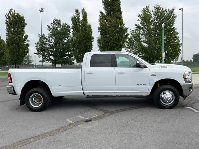 2020 RAM 3500 Big Horn Crew Cab 4x4 8 Box 2020 RAM 3500 Big Horn Crew Cab 4x4 8 Box