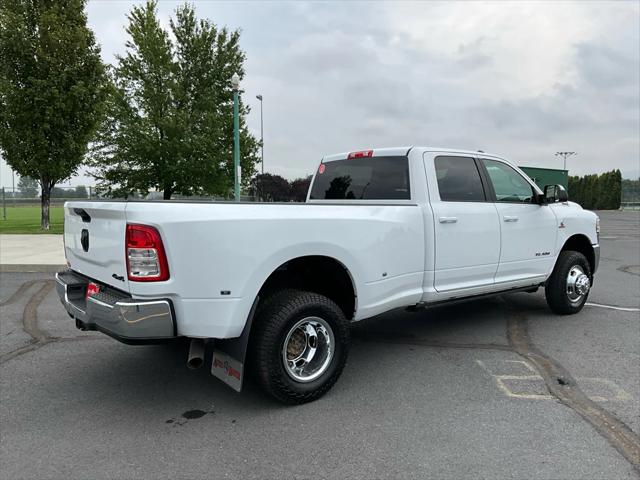 2020 RAM 3500 Big Horn Crew Cab 4x4 8 Box 2020 RAM 3500 Big Horn Crew Cab 4x4 8 Box