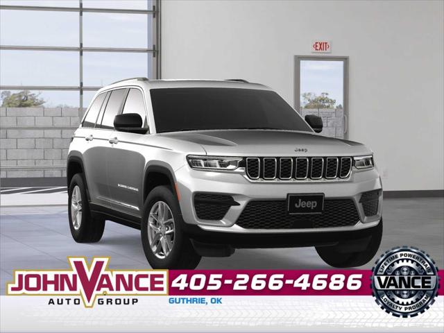 2025 Jeep Grand Cherokee GRAND CHEROKEE LAREDO X 4X4