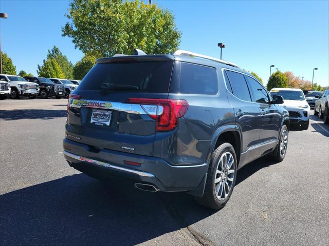 2020 GMC Acadia AWD Denali 2020 GMC Acadia AWD Denali