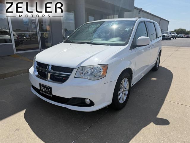 2020 Dodge Grand Caravan SXT