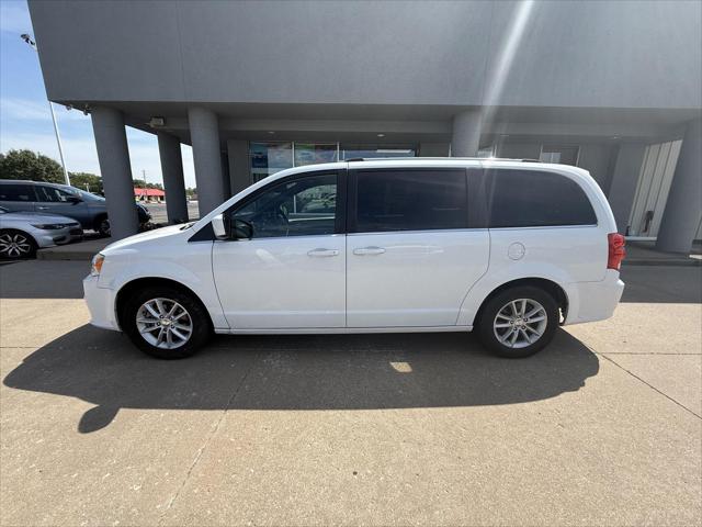 2020 Dodge Grand Caravan SXT