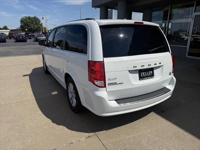 2020 Dodge Grand Caravan SXT